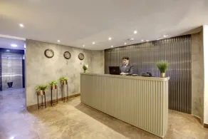 Town Pallace Inn - Hotel in New Delhi - Restaurante
