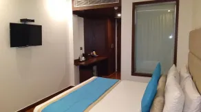 Ascent Biz Hotel - Room