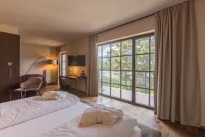 Hotel Seehof Nature Retreat - Utsikt från rummet