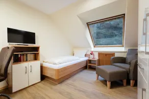 Haus Frier - Chambre