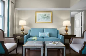  The Royal Sonesta Chase Park Plaza St. Louis - Chambre