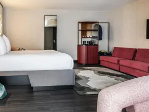Tribe Amsterdam City - Zimmer