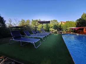 Atelier du Philosophe - Pool