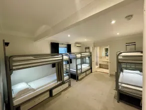 The Dawson Hostel - DUBLIN - Chambre