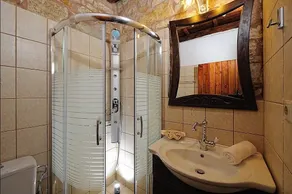 Strofilia Villas Crete - Bad
