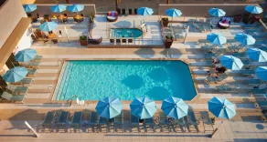 Hyatt House at Anaheim Resort/Convention Center - Piscine