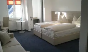 Airport Hotel Filder Post - Chambre