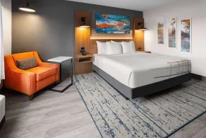 La Quinta Inn & Suites by Wyndham Williston Burlington - Chambre