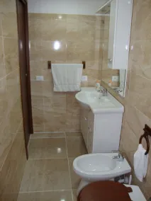 Bed & Breakfast Delle Palme - Salle de bain