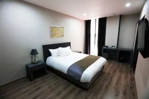 Sobaeksan Punggi Spa Resort - Habitación