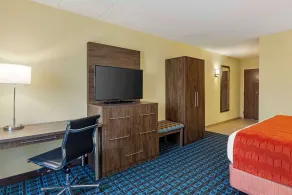 Best Western Plus North Shore Hotel - Chambre