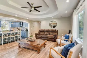 4 Seasons of Fun! Walhalla Home w/ Spacious Yard! - Interiør