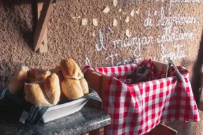 Hostal Valle Mistral - Restaurant