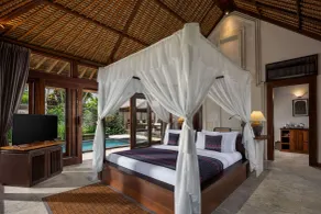 The Ubud Village Resort & Spa - Chambre