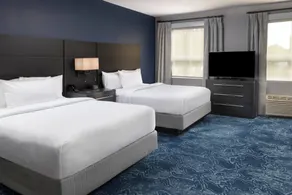 Residence Inn by Marriott Manchester Downtown - Chambre