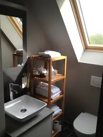 Guesthouse De Casteleer - Badezimmer