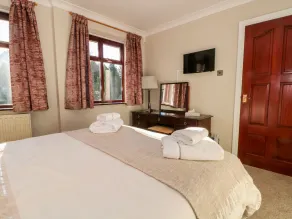 Molls Cottage - Chambre