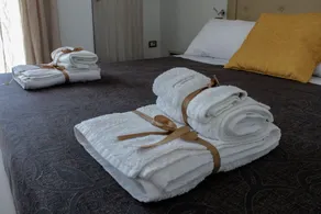 Spuma di mare - Chambre