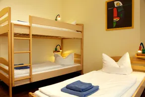 acama Hotel & Hostel Kreuzberg - Chambre