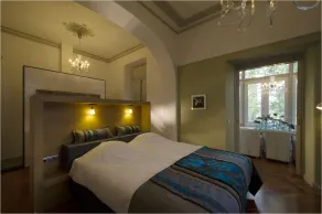 Villa Valkenburg - Chambre