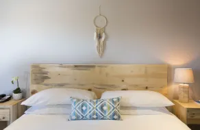 The Sage Hotel - Chambre