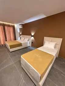Grace Hotel - Værelse