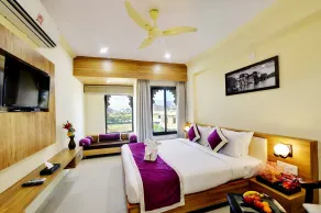 Padmini Bagh Resort - Room