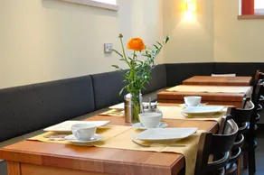 RotHweinHotel - Restaurant