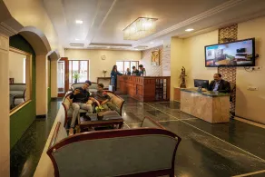 The Metropole by Keyboard Hotels - Reception