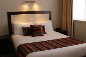 Quality Inn Acapulco Taupo - Chambre