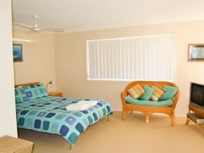 The Breakers Yamba - Chambre