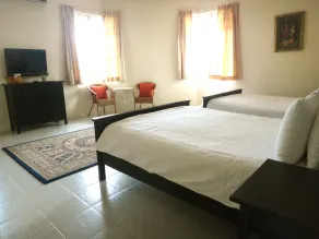 Rumah Putih B&B near KLIA - Chambre
