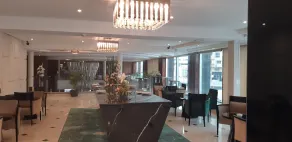 Le Palace d'Anfa - Réception