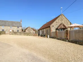 Stable Cottage - Interior