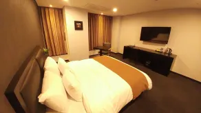 Gangneung Tourist Hotel - Camera