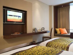 Wanshang Garden Hotel - Habitación