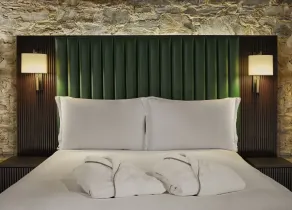 Bodmin Jail Hotel - Chambre