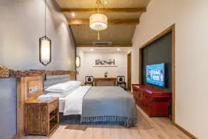 Lijiang Zen Garden Hotel - Room