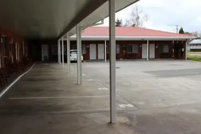 Glen Innes Lodge Motel - Udendørsområde