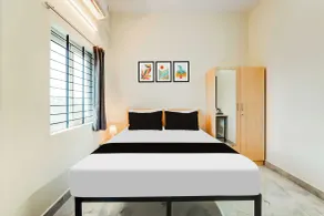 Townhouse Oak Bangalore Horamavu Agara Lake - Quarto