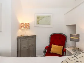 Landhaus mit Garten - Zimmer