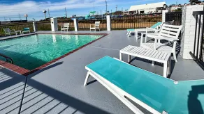 Studio 6 Suites - Richland, MS - Jackson - Piscine