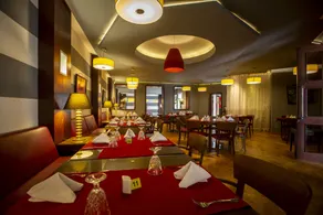 Hotel Atlantic Agdal - Restaurant