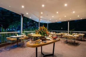 Hotel Estelar Blue - Restaurant