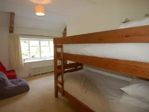 Quist Cottage - Chambre