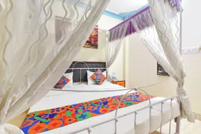 Lake Pichola Hotel - Zimmer