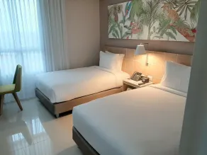 Mia Hotel Choco - Chambre