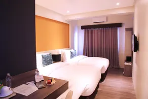 PROXY by The Oriental Albay - Chambre