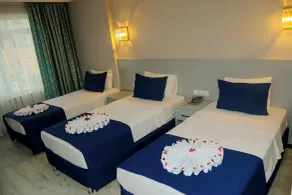 Safari Otel - Room