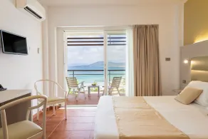 Hotel Florida - Chambre